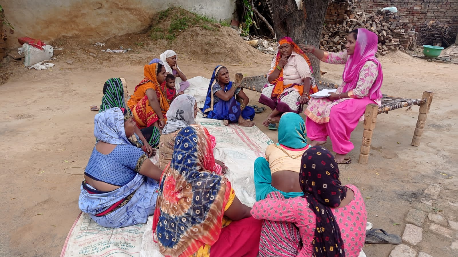women in agriculture